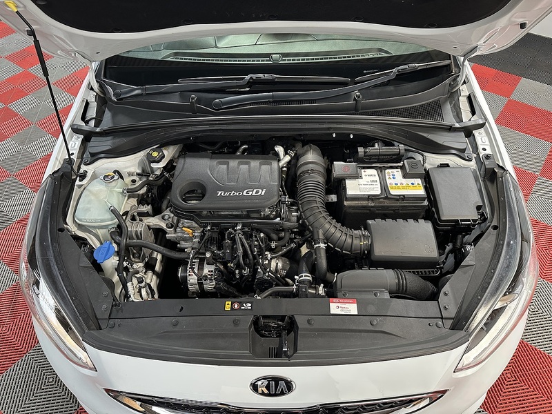 Kia Ceed T-GDi ECO 2 - U1340