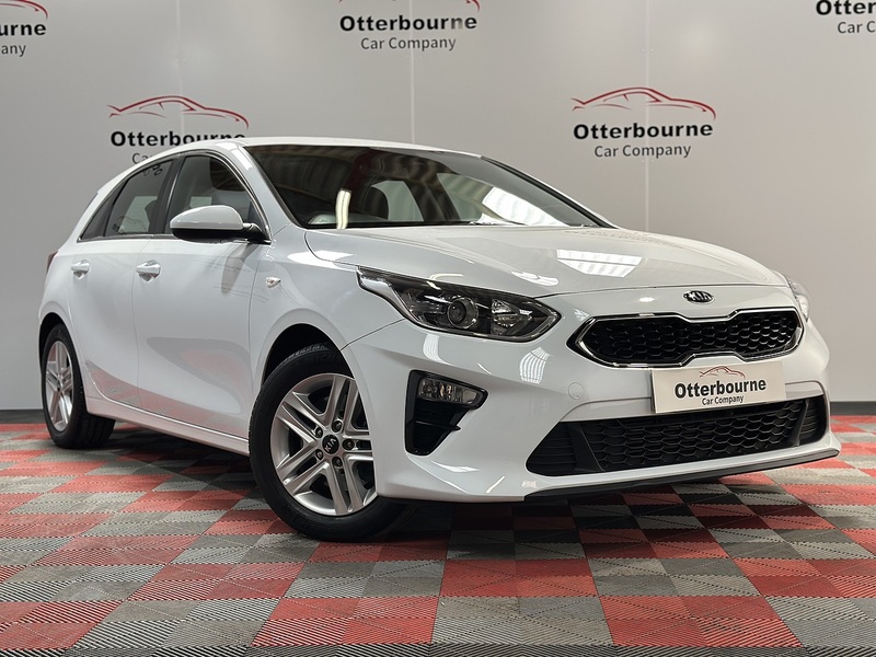 Kia Ceed T-GDi ECO 2 - U1340