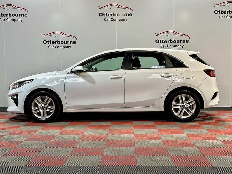 Kia Ceed T-GDi ECO 2 - U1340