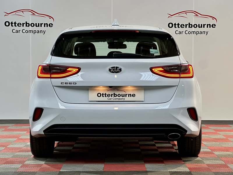 Kia Ceed T-GDi ECO 2 - U1340