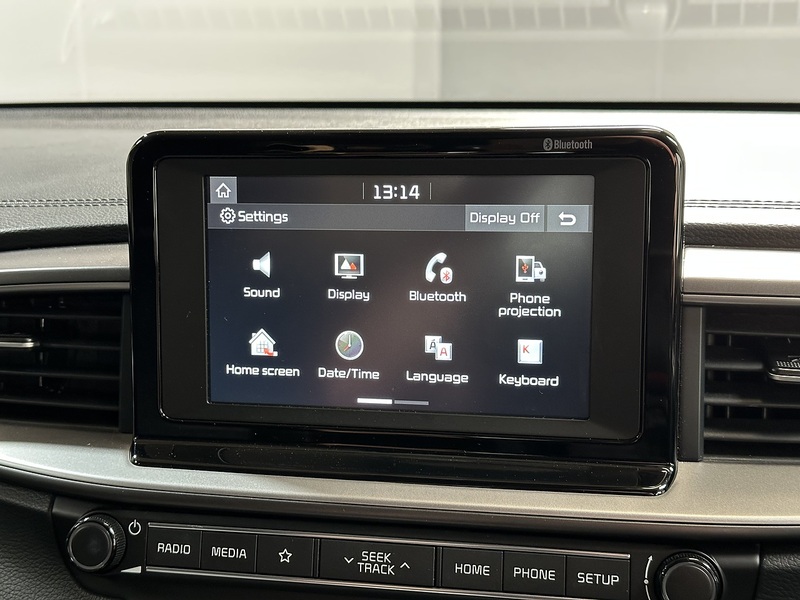 Kia Ceed T-GDi ECO 2 - U1340