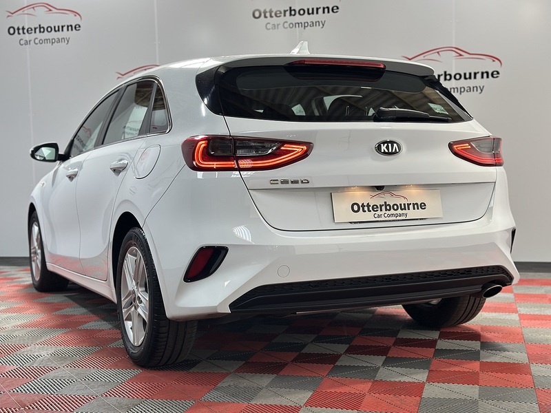 Kia Ceed T-GDi ECO 2 - U1340