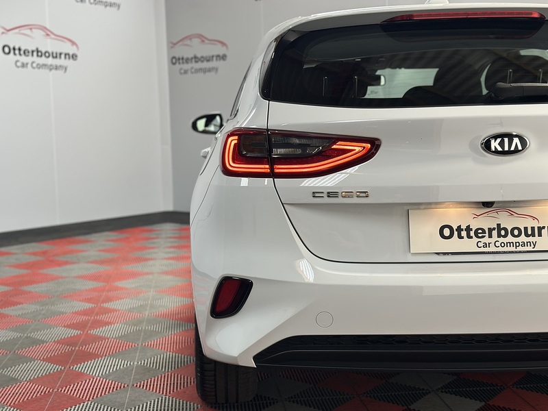 Kia Ceed T-GDi ECO 2 - U1340