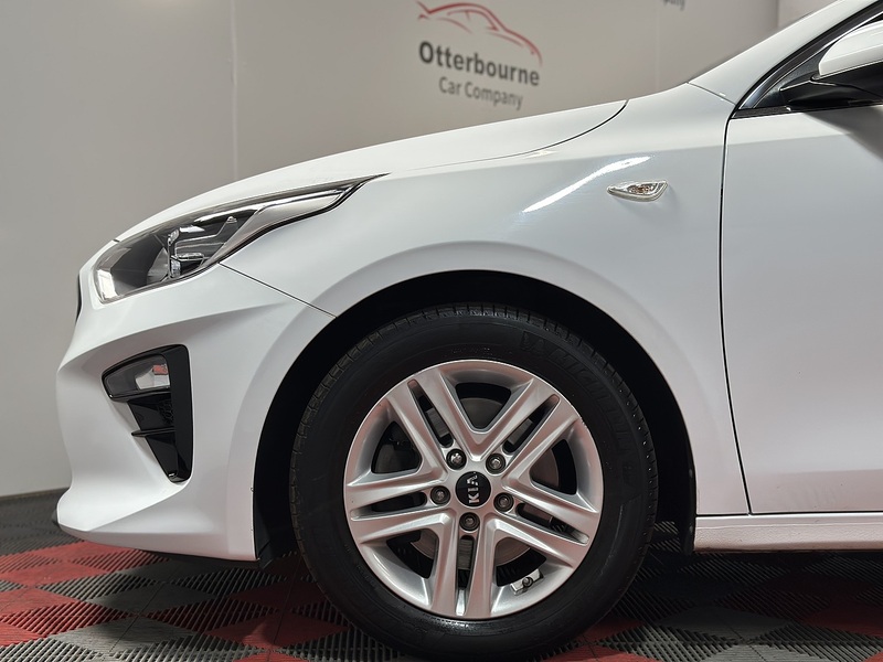 Kia Ceed T-GDi ECO 2 - U1340