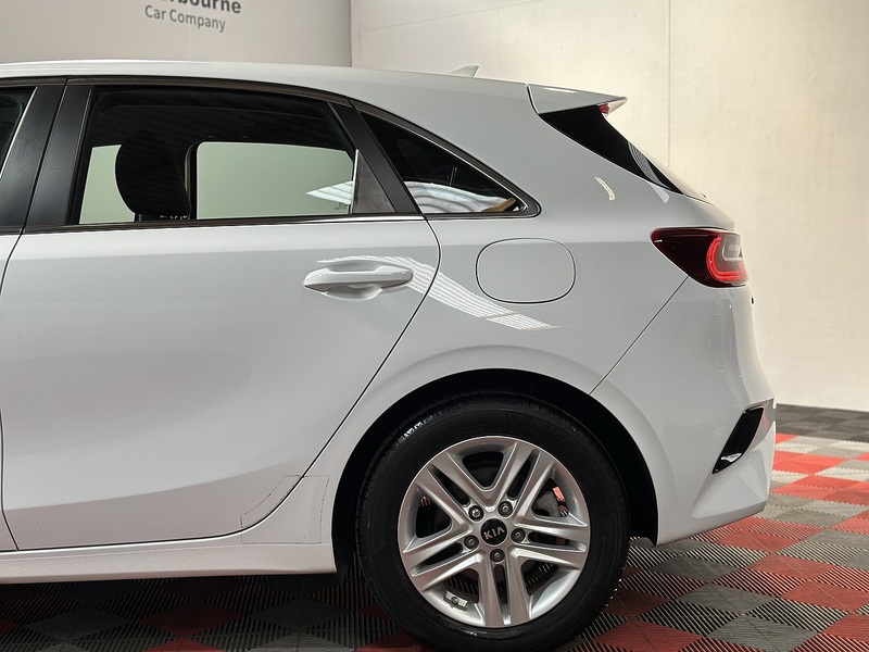 Kia Ceed T-GDi ECO 2 - U1340