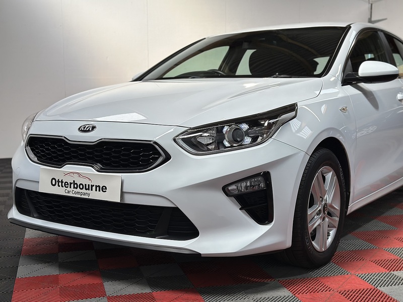 Kia Ceed T-GDi ECO 2 - U1340