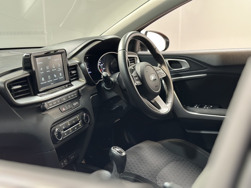 Kia Ceed T-GDi ECO 2 - U1340