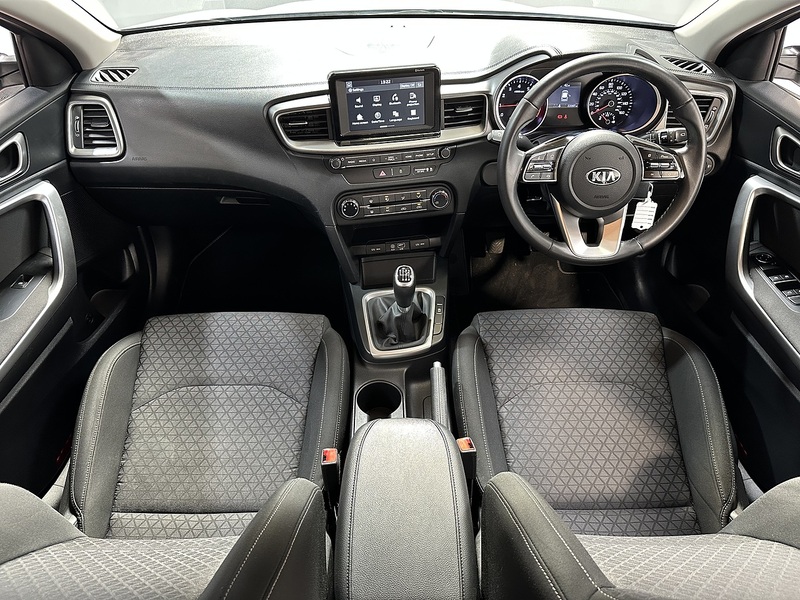 Kia Ceed T-GDi ECO 2 - U1340