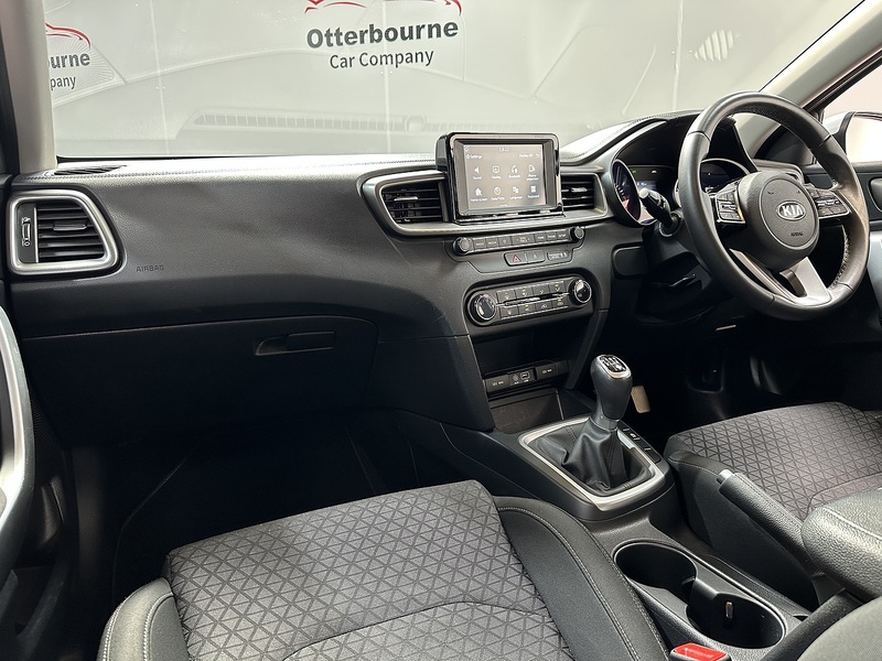 Kia Ceed T-GDi ECO 2 - U1340