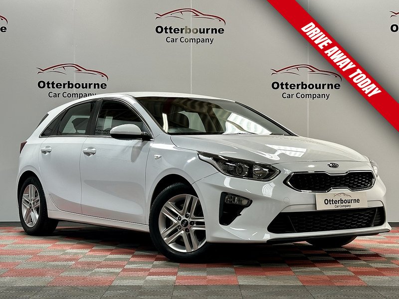 Kia Ceed T-GDi ECO 2 - U1340