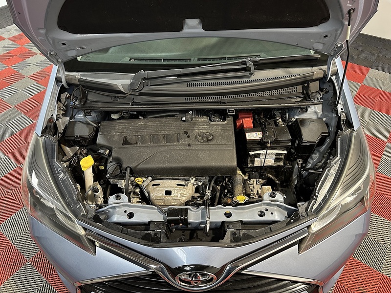 Toyota Yaris Dual VVT-i Excel - U1343