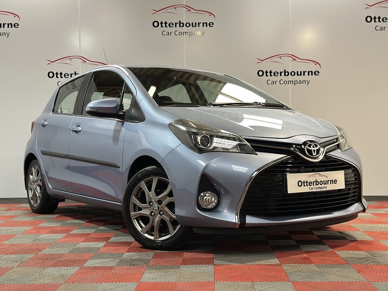 Toyota Yaris Dual VVT-i Excel - U1343