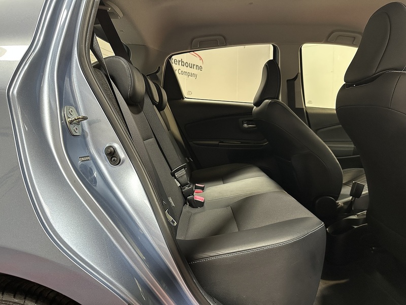 Toyota Yaris Dual VVT-i Excel - U1343