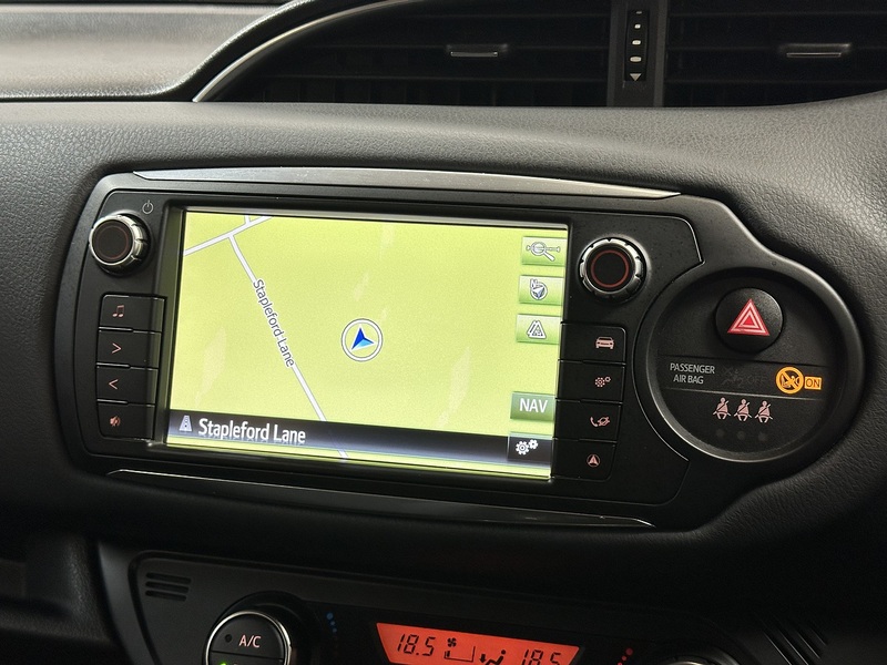 Toyota Yaris Dual VVT-i Excel - U1343