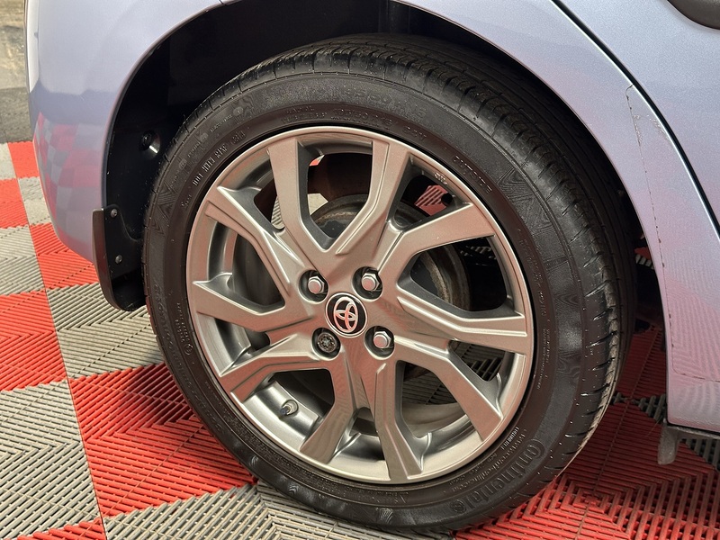Toyota Yaris Dual VVT-i Excel - U1343