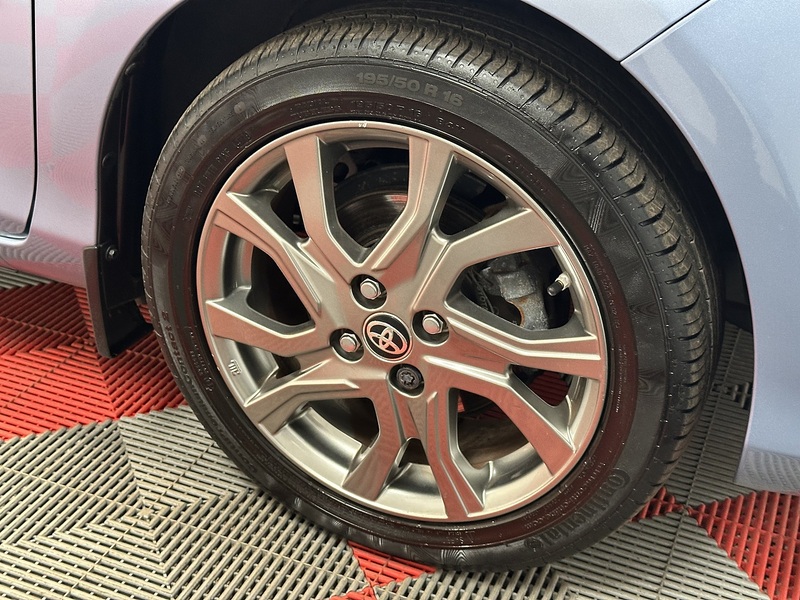 Toyota Yaris Dual VVT-i Excel - U1343