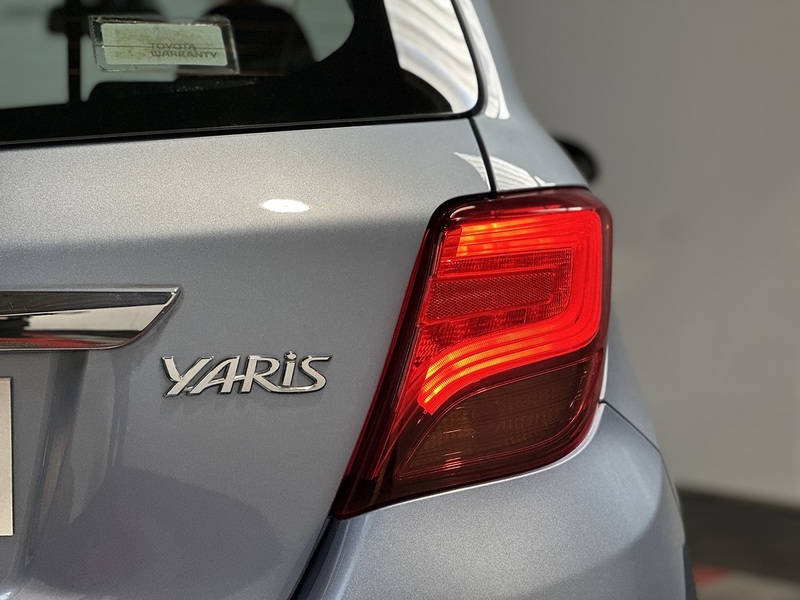 Toyota Yaris Dual VVT-i Excel - U1343