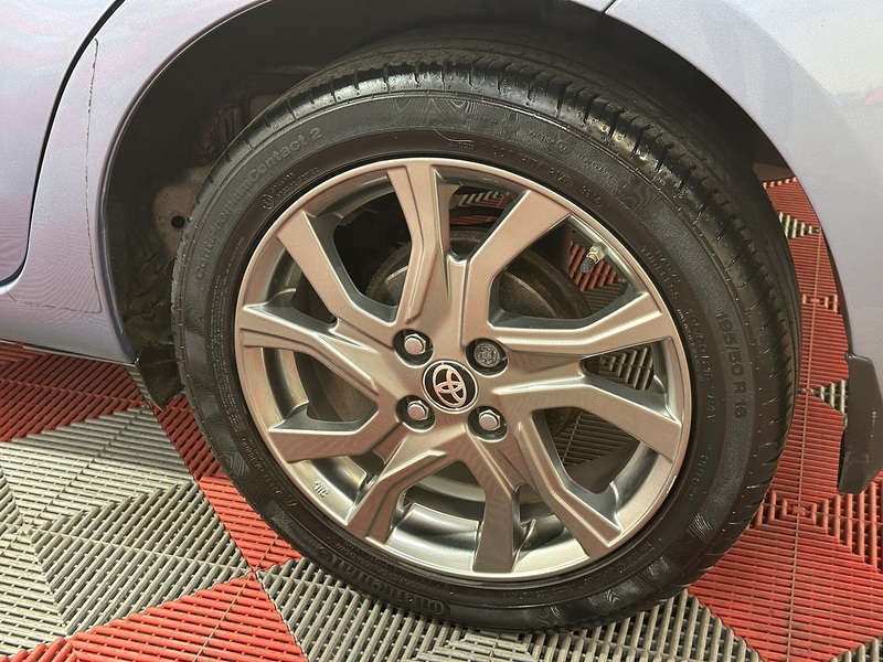 Toyota Yaris Dual VVT-i Excel - U1343