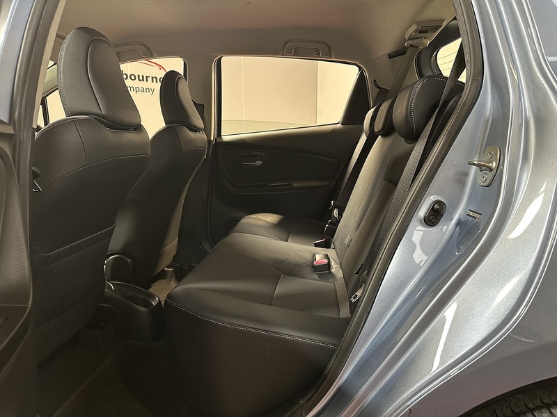 Toyota Yaris Dual VVT-i Excel - U1343