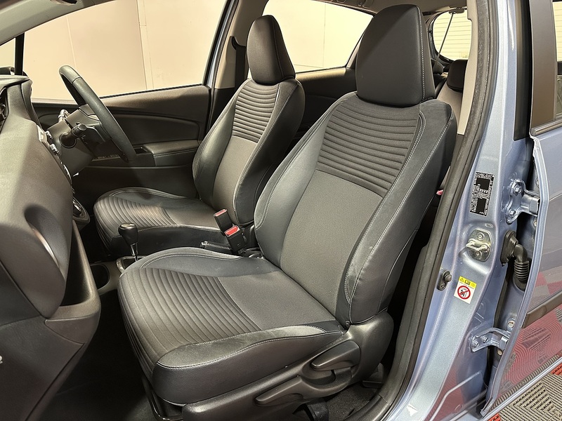 Toyota Yaris Dual VVT-i Excel - U1343