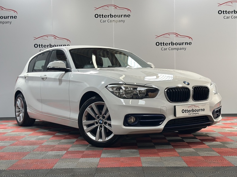 BMW 1 Series 118i Sport - U1348