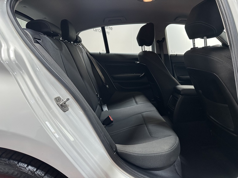 BMW 1 Series 118i Sport - U1348