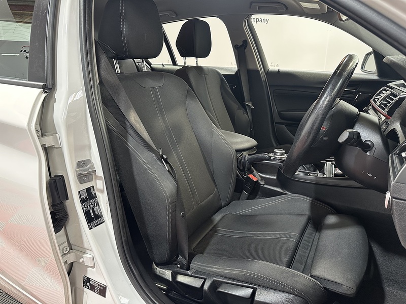 BMW 1 Series 118i Sport - U1348