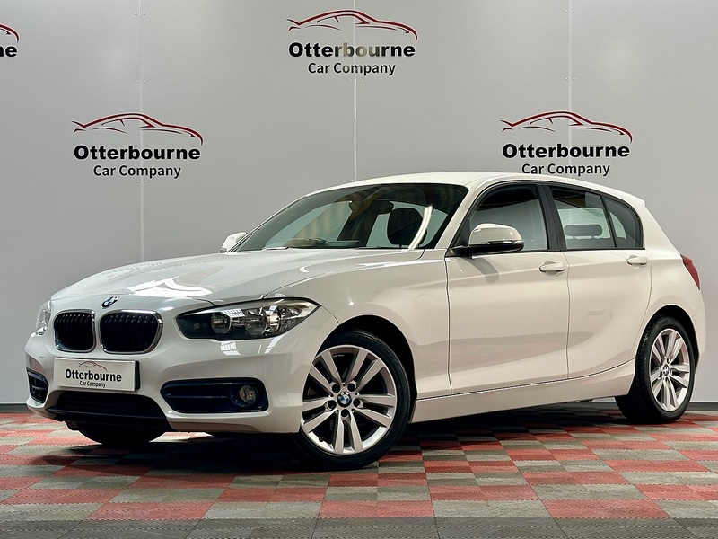 BMW 1 Series 118i Sport - U1348