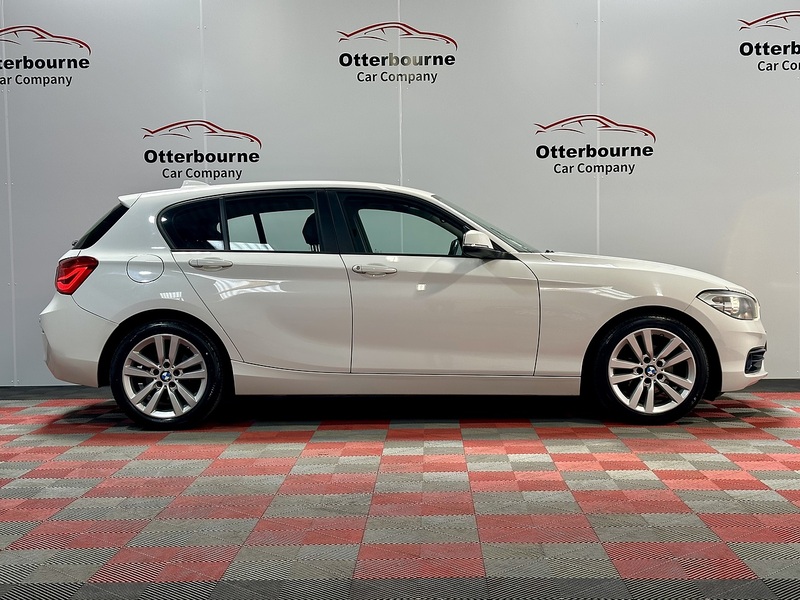 BMW 1 Series 118i Sport - U1348