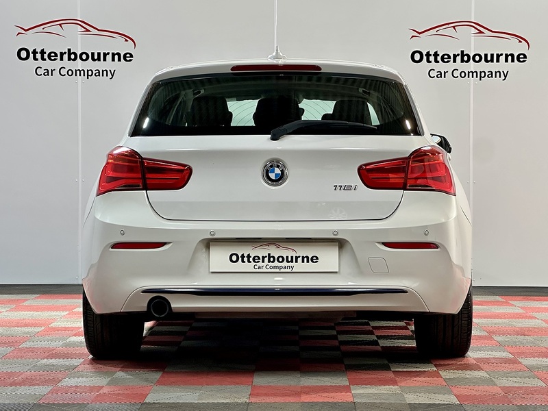 BMW 1 Series 118i Sport - U1348