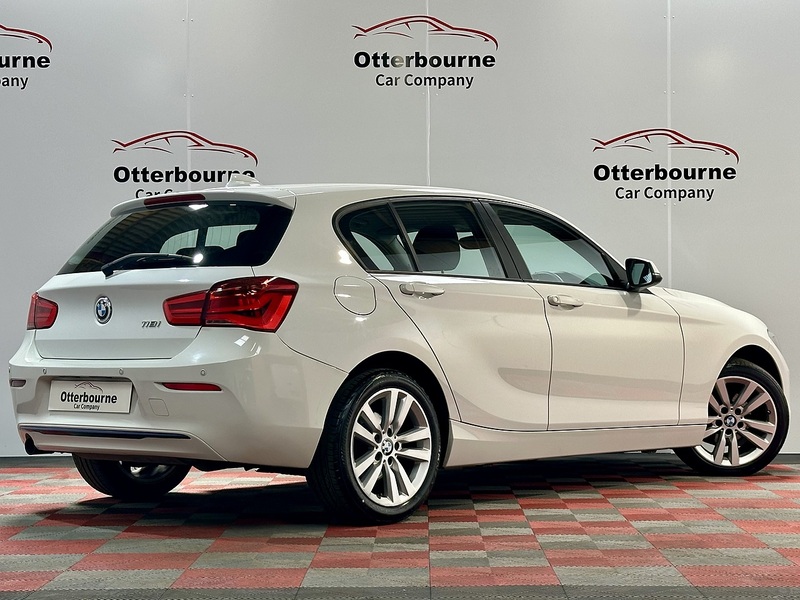BMW 1 Series 118i Sport - U1348
