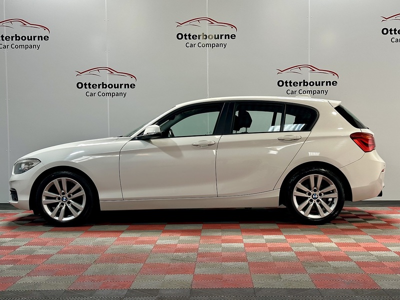 BMW 1 Series 118i Sport - U1348