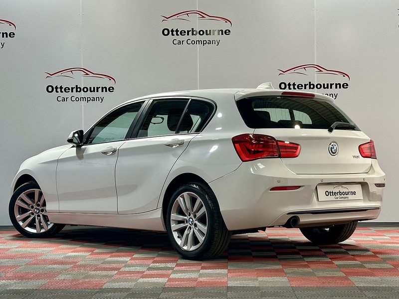 BMW 1 Series 118i Sport - U1348