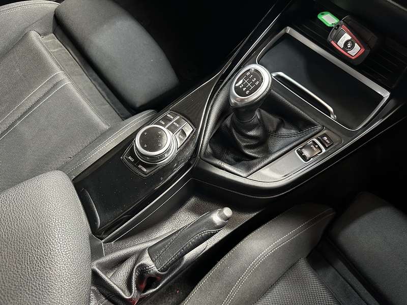 BMW 1 Series 118i Sport - U1348
