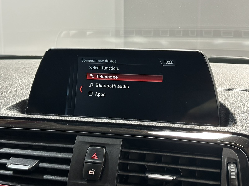 BMW 1 Series 118i Sport - U1348