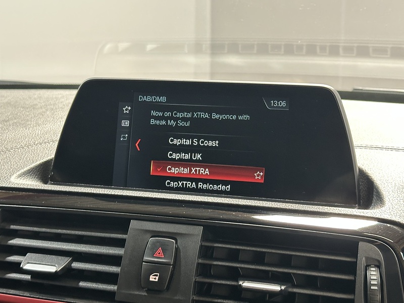 BMW 1 Series 118i Sport - U1348