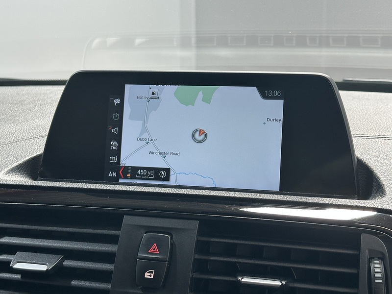 BMW 1 Series 118i Sport - U1348