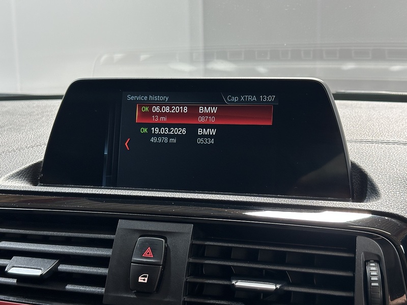 BMW 1 Series 118i Sport - U1348