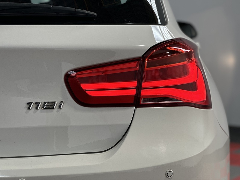 BMW 1 Series 118i Sport - U1348