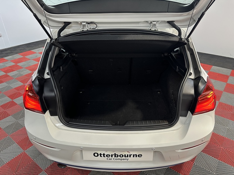 BMW 1 Series 118i Sport - U1348