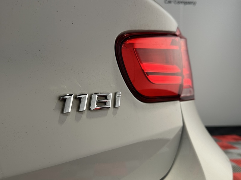 BMW 1 Series 118i Sport - U1348