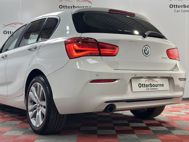 BMW 1 Series 118i Sport - U1348