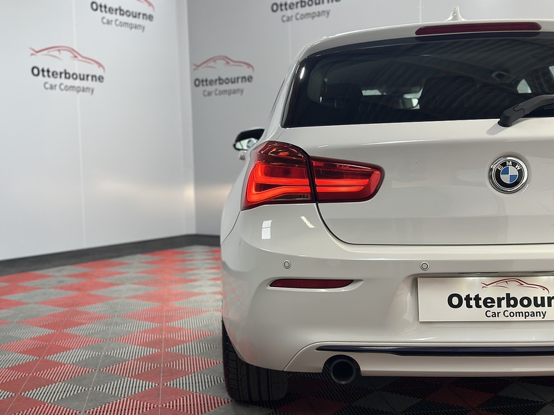 BMW 1 Series 118i Sport - U1348
