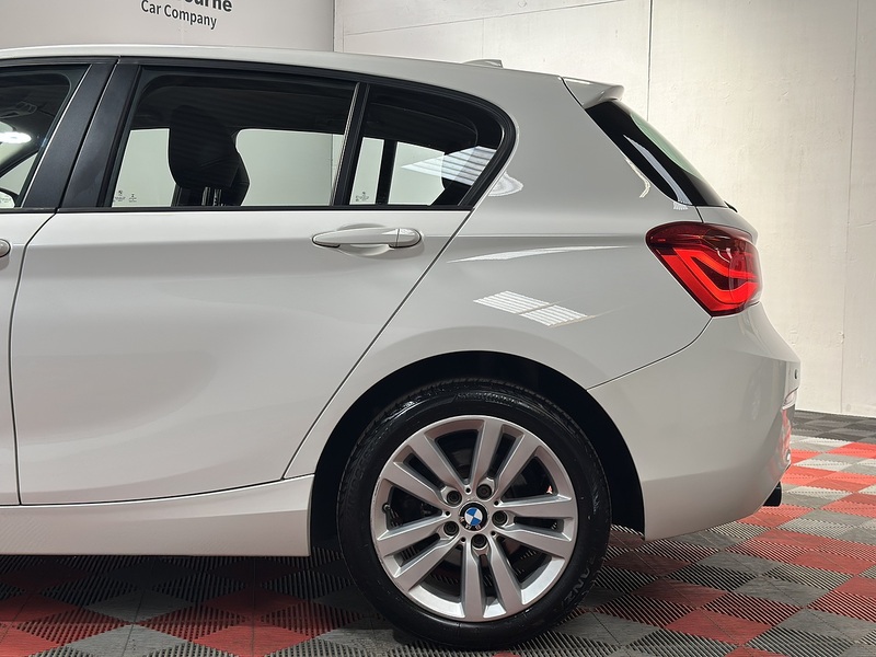 BMW 1 Series 118i Sport - U1348