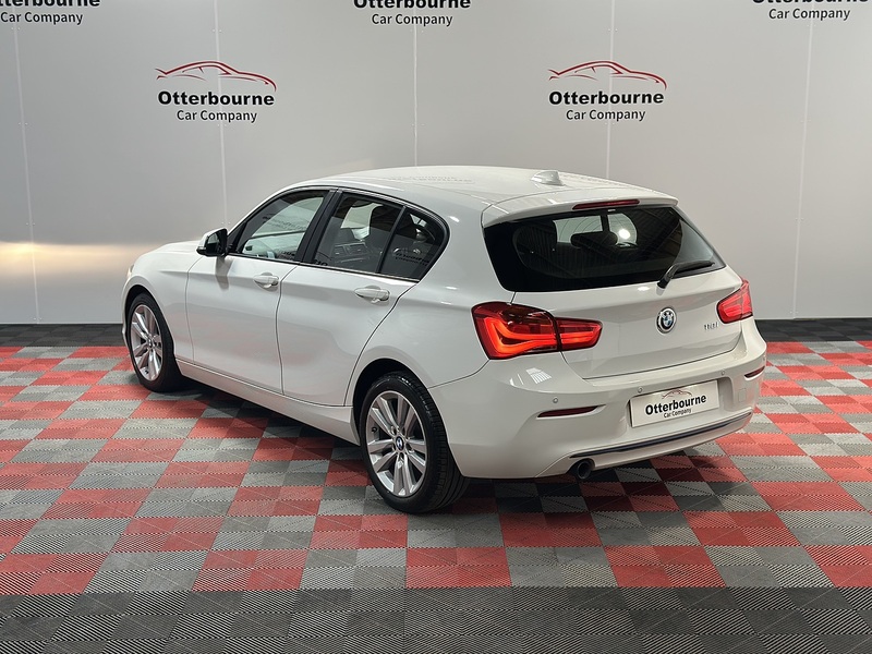 BMW 1 Series 118i Sport - U1348