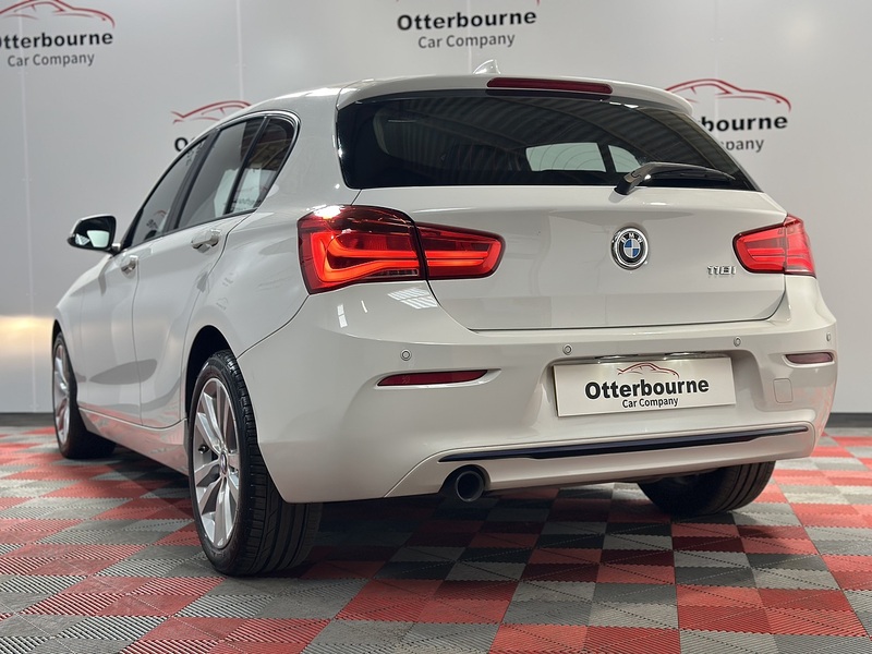 BMW 1 Series 118i Sport - U1348