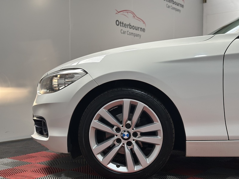 BMW 1 Series 118i Sport - U1348