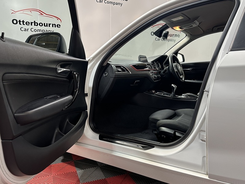 BMW 1 Series 118i Sport - U1348