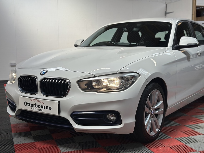BMW 1 Series 118i Sport - U1348