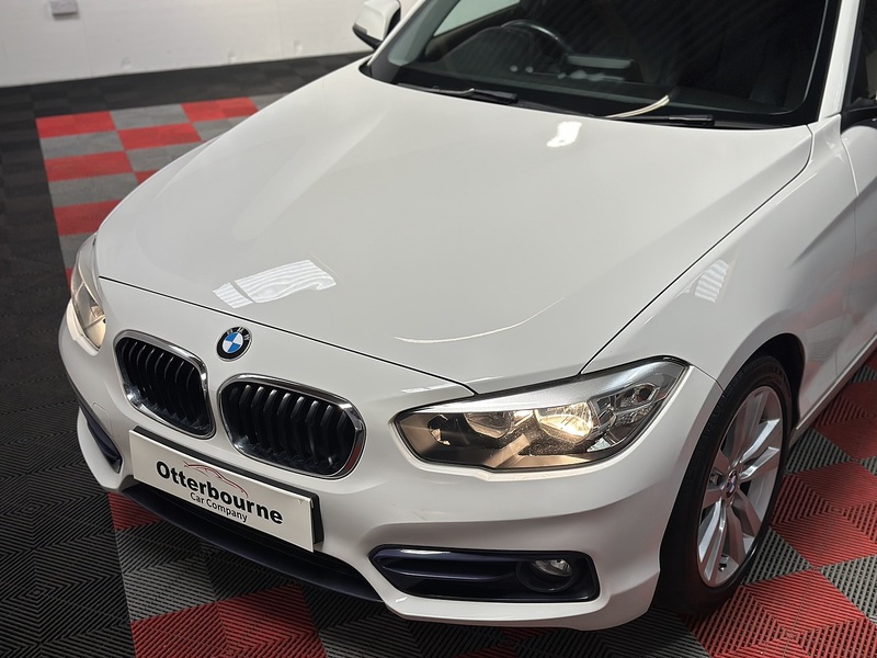 BMW 1 Series 118i Sport - U1348